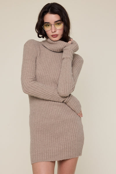 sweater dress