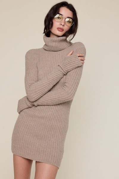 sweater dress