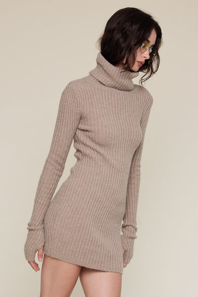 sweater dress