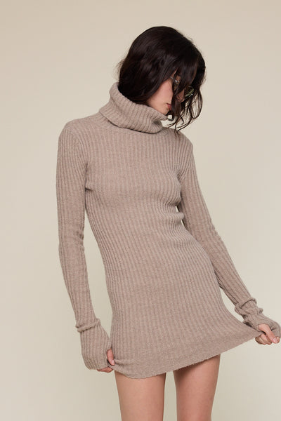 sweater dress