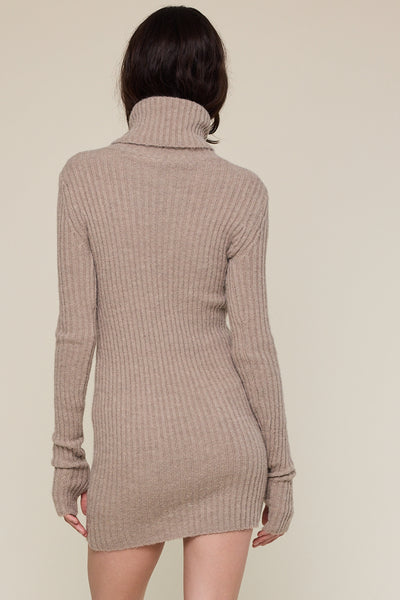 sweater dress