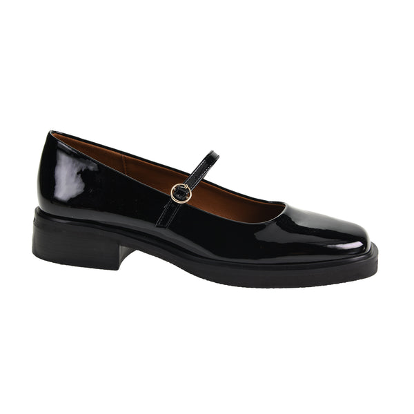 sonia patent shoe
