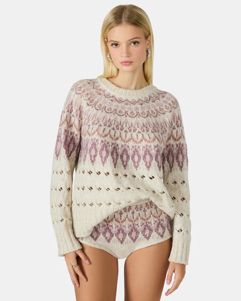 suzette sweater