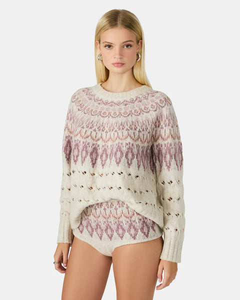 suzette sweater