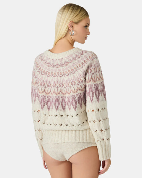 suzette sweater