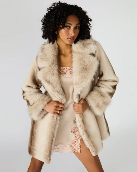 carmelina coat