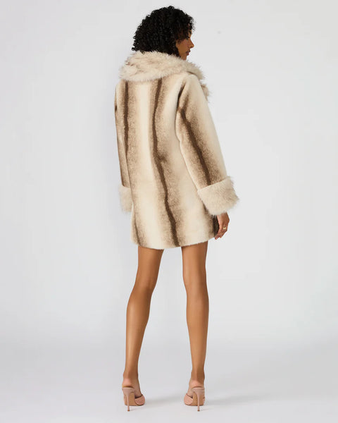 carmelina coat