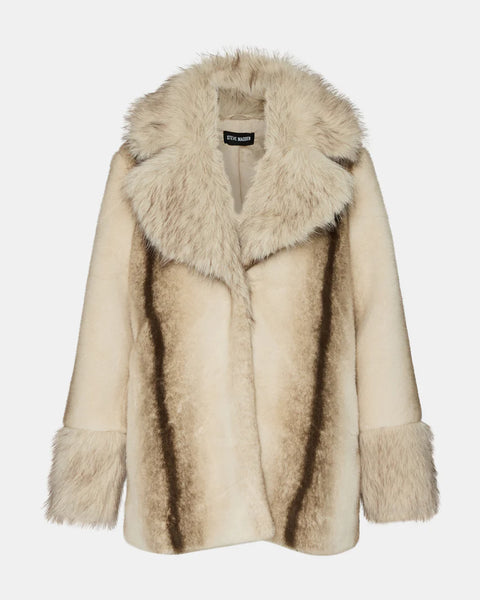 carmelina coat