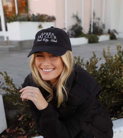 Apres Ski Baseball Hat