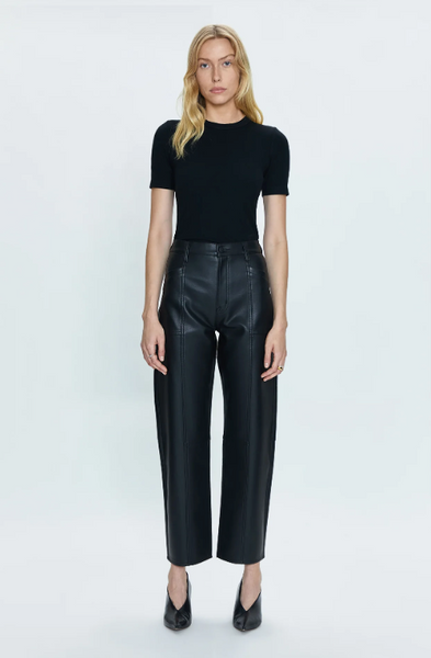 taylor high rise arched pant