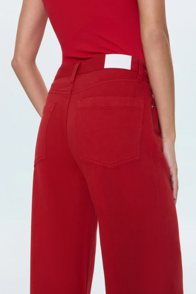 jadyn low slung palazzo jean