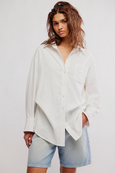 sabine tailored shirt