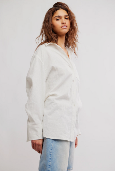 sabine tailored shirt
