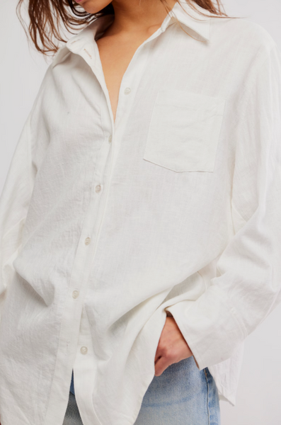 sabine tailored shirt