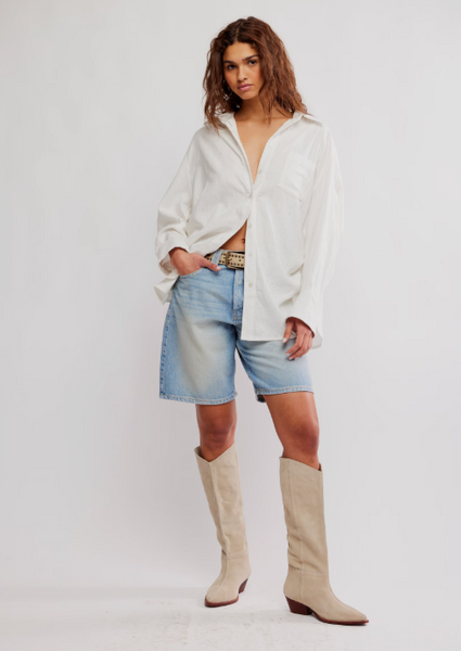 sabine tailored shirt