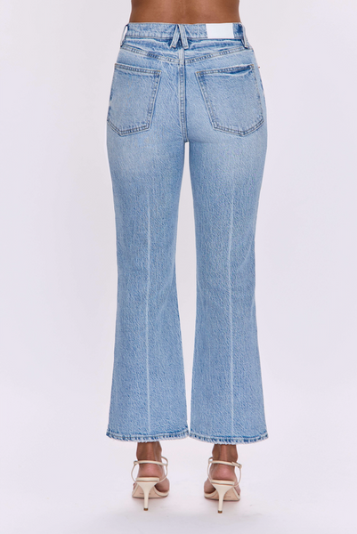 ally ankle boot jeans