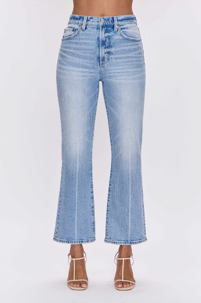 ally ankle boot jeans