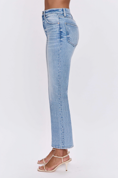 ally ankle boot jeans