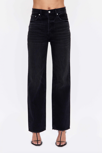 cassie super high jeans