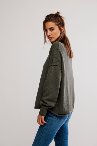 wtf torres roll neck sweater