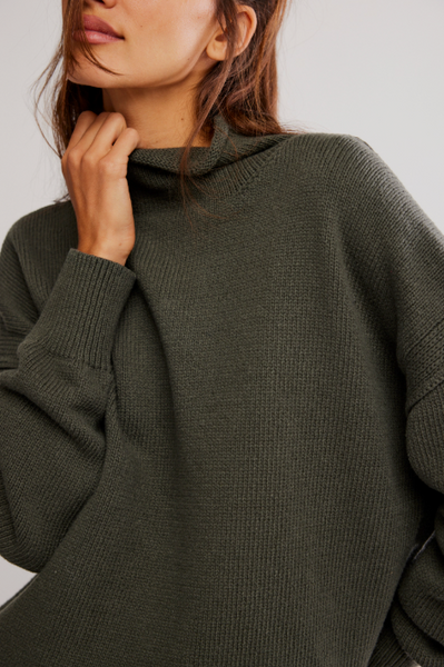 wtf torres roll neck sweater