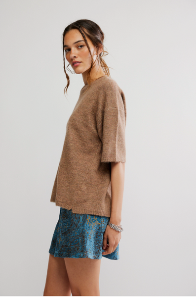 margot sweater tee