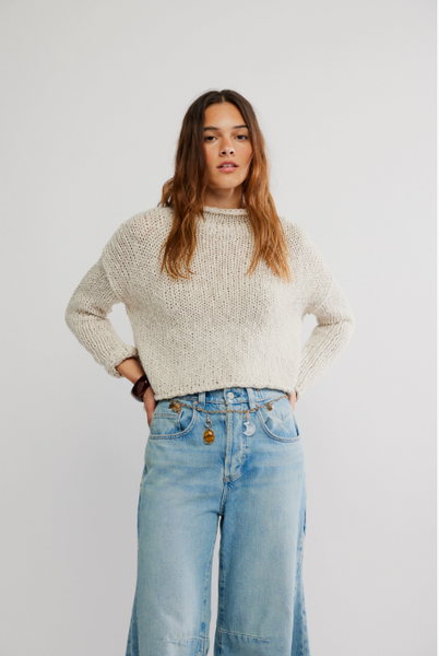 opal sweater
