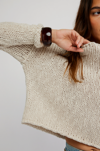 opal sweater
