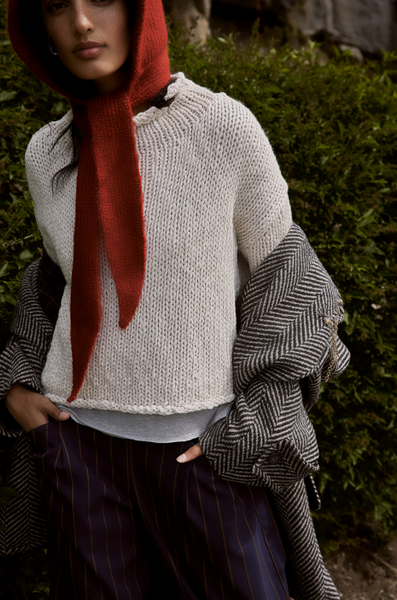 opal sweater