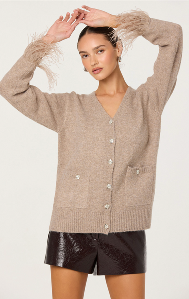 grie cardigan