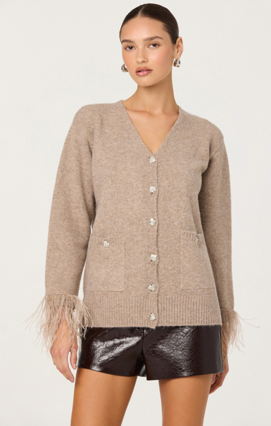 grie cardigan