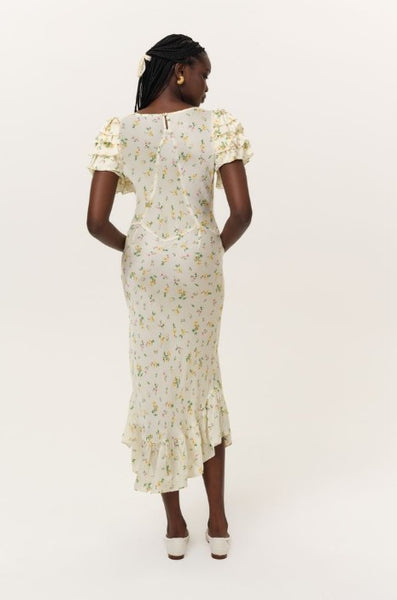 liam floral maxi dress