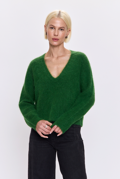 kit v-neck sweater