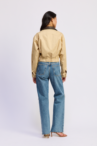 cecilia zip up jacket