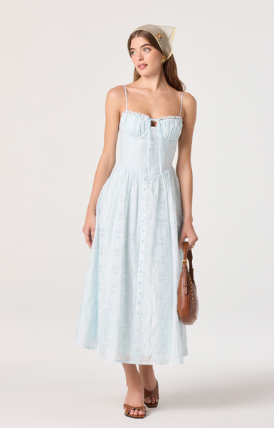 aubrey dress