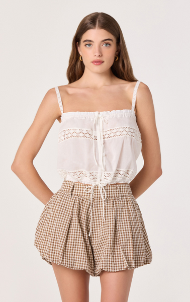 margeen shorts