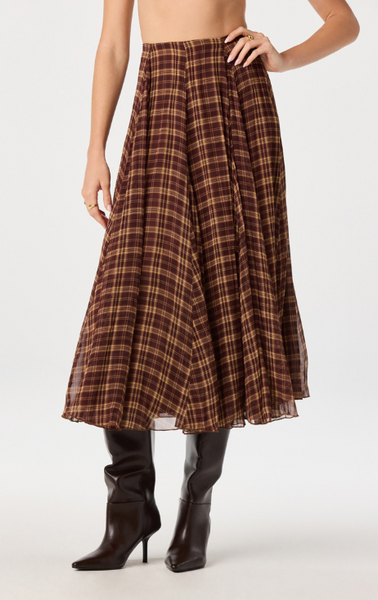 fiori skirt
