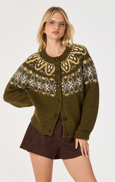 irene cardigan