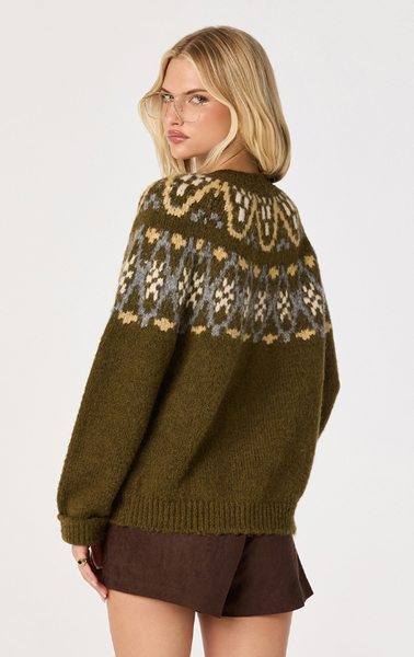 irene cardigan