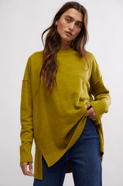 phoebe pullover