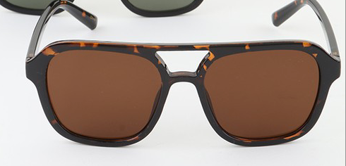 aviator sunglasses