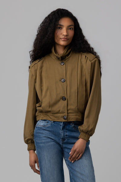 secret sauce jacket