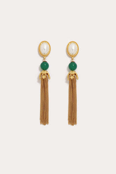 starry earrings