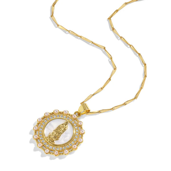 mantle of protection necklace