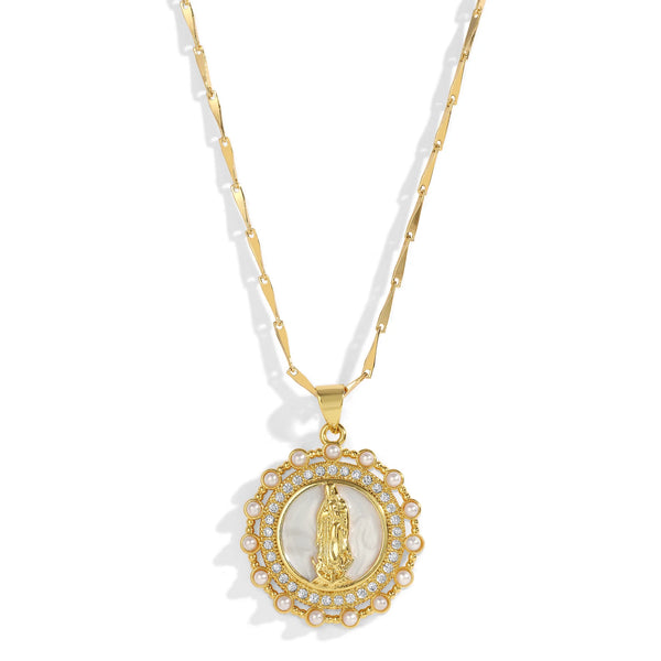 mantle of protection necklace