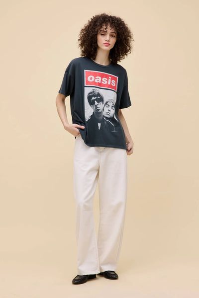 oasis tee shirt