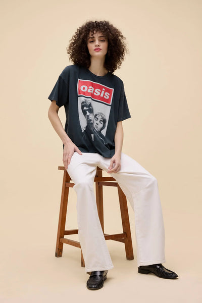 oasis tee shirt