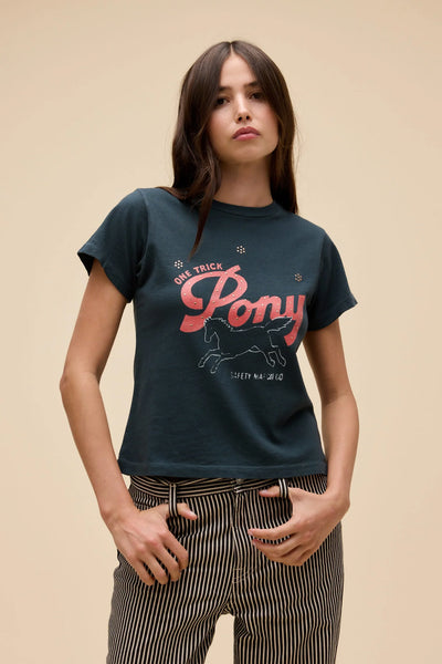 one trick pony vintage tee