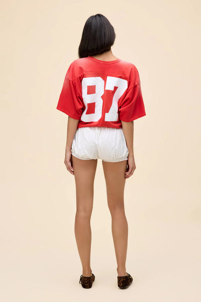 87 oversized jersey