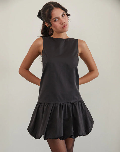 tamilo bubble mini dress